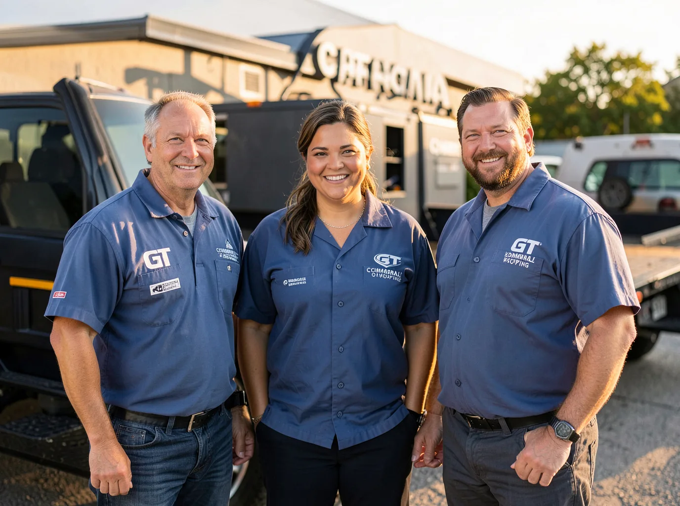 Flat Roof Repair company in Kissimmee, FL